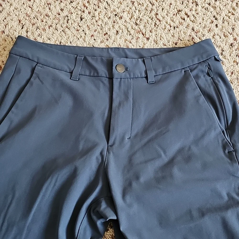Men's Lululemon Blue Pants